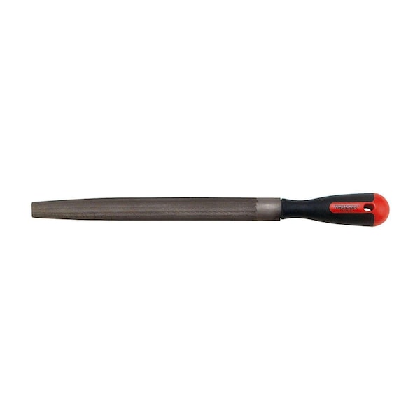 10" Half Round Type Hand File -  FLHR10